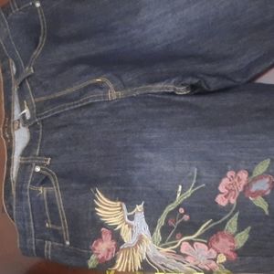 Blue jeans